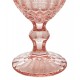 Jogo 6 Taças 345ml Brand Rosa Cristal Ecológico